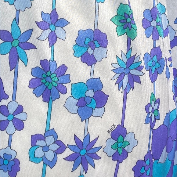 Vintage Emilio Pucci Formfit Rogers Slip L - Picture 4 of 8